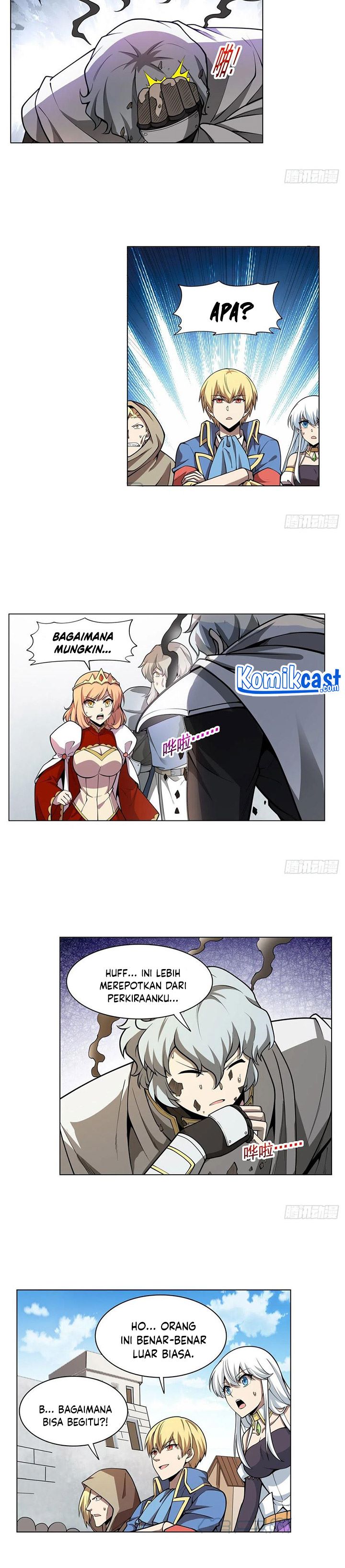 The Demon King Who Lost His Job