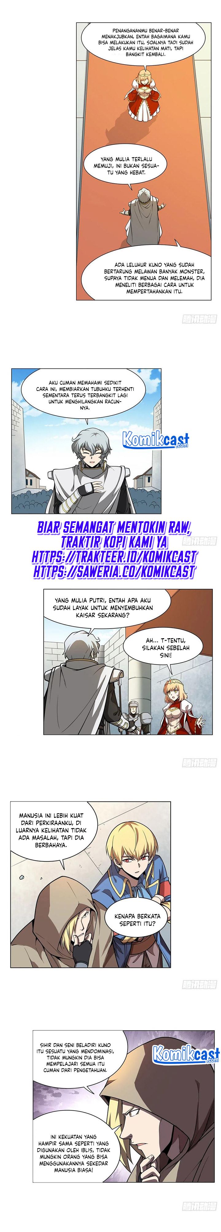 The Demon King Who Lost His Job