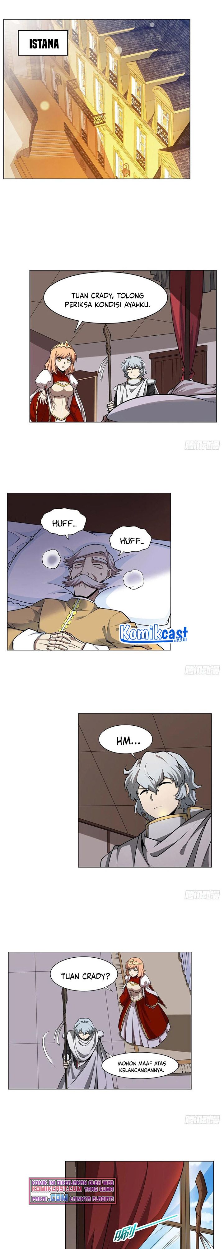 The Demon King Who Lost His Job