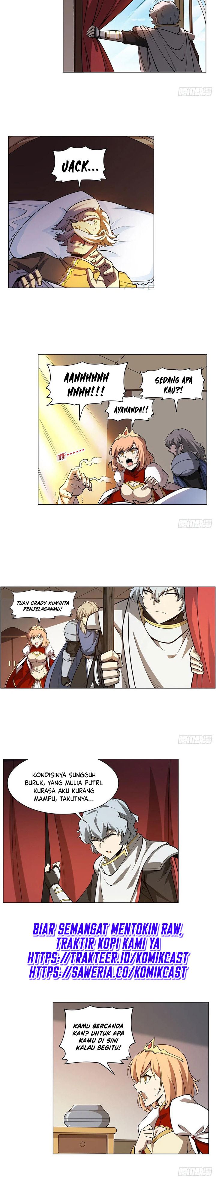The Demon King Who Lost His Job
