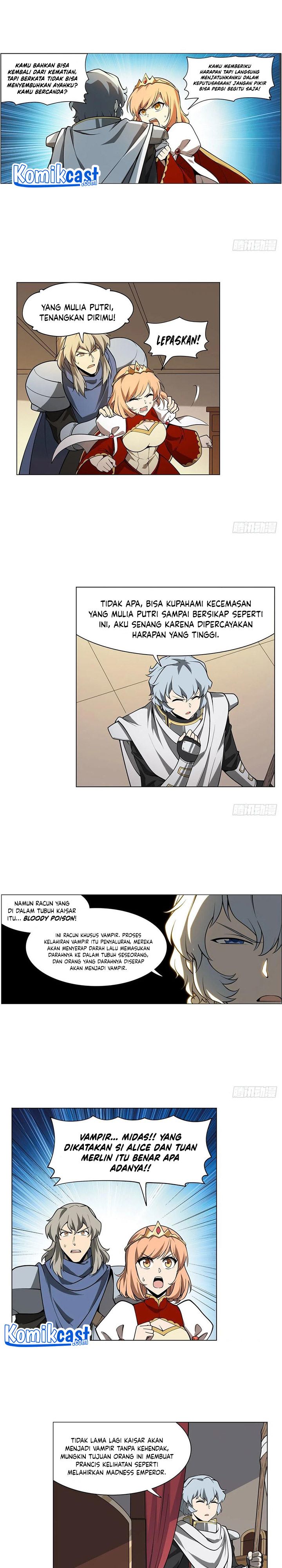 The Demon King Who Lost His Job
