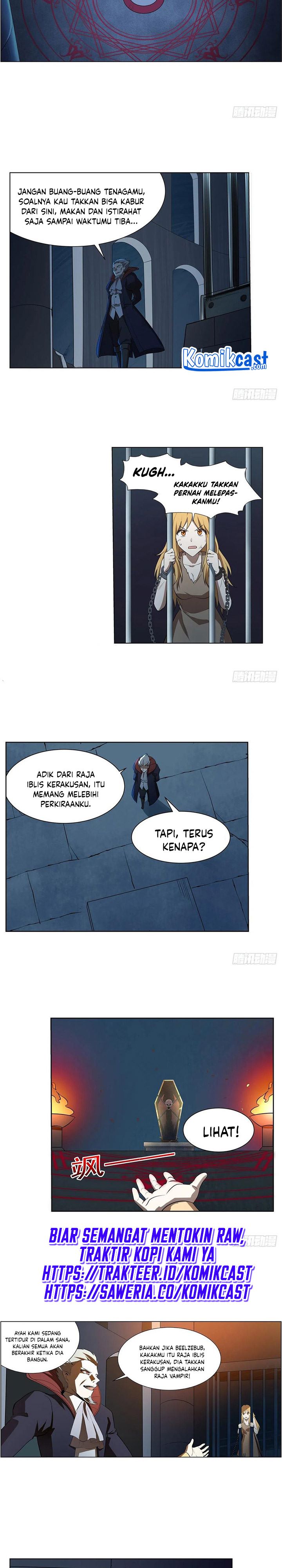 The Demon King Who Lost His Job