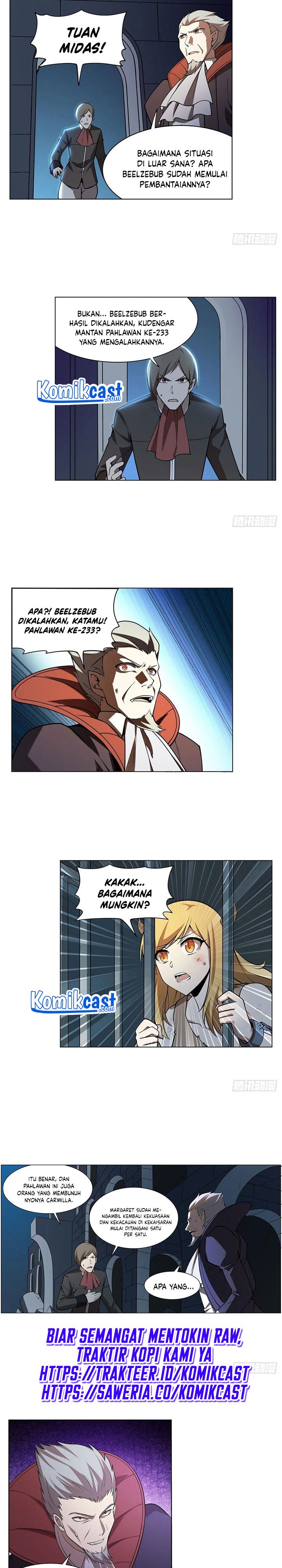 The Demon King Who Lost His Job