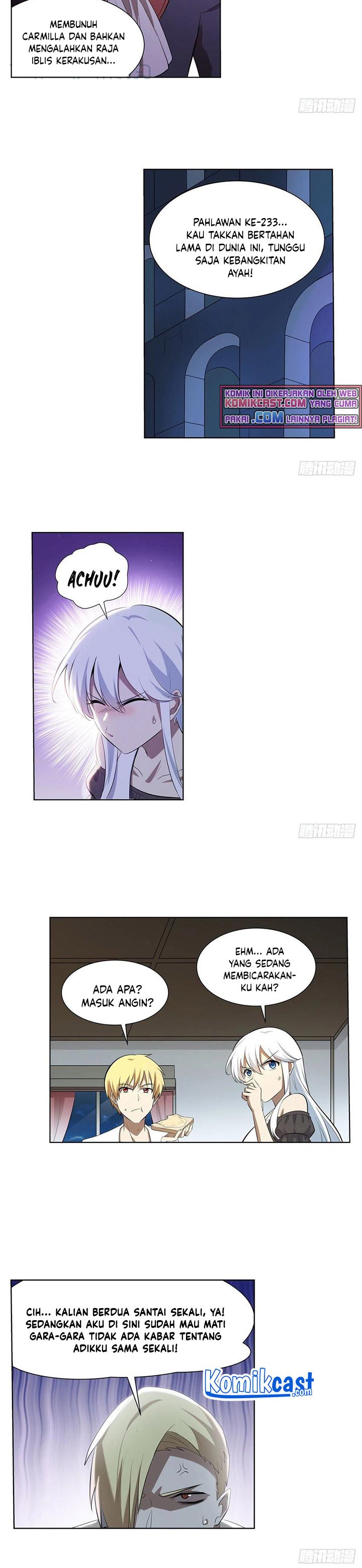 The Demon King Who Lost His Job