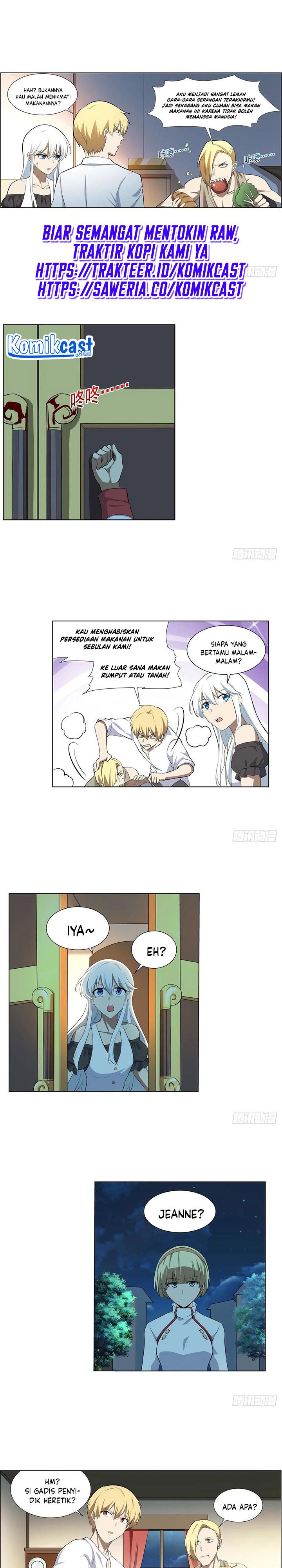 The Demon King Who Lost His Job