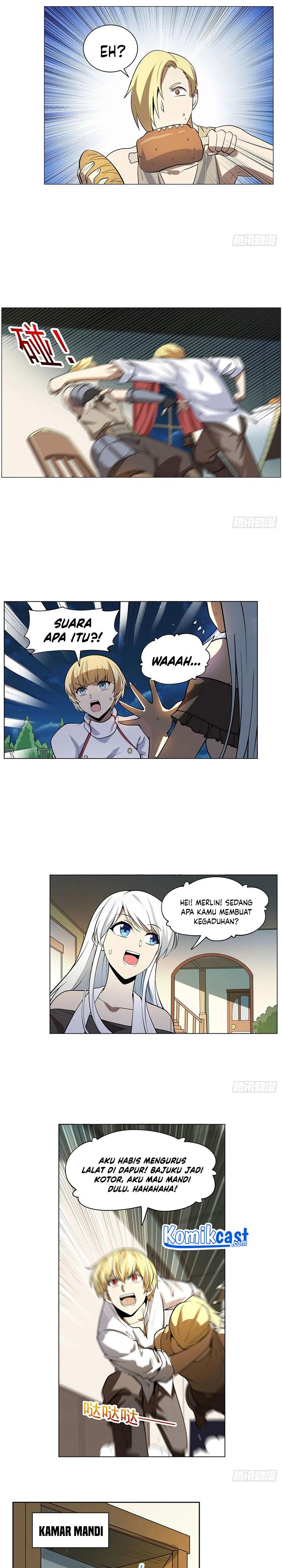The Demon King Who Lost His Job