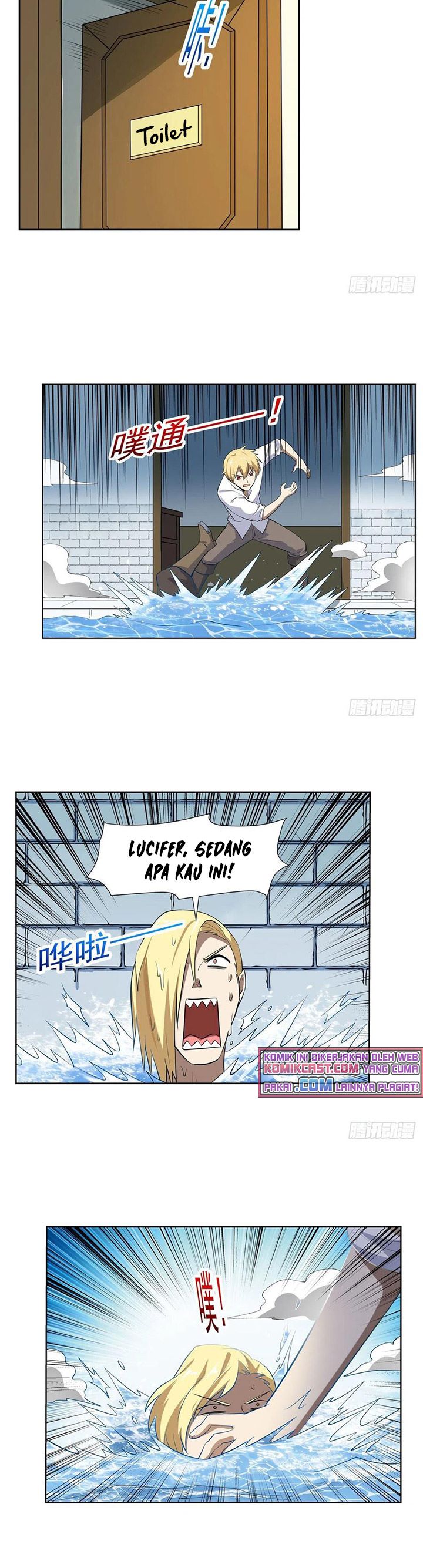 The Demon King Who Lost His Job