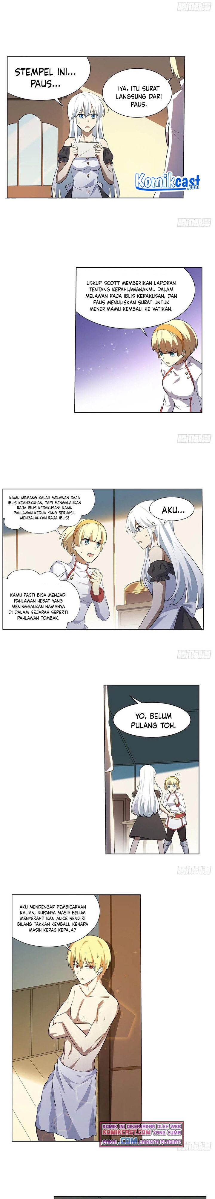 The Demon King Who Lost His Job