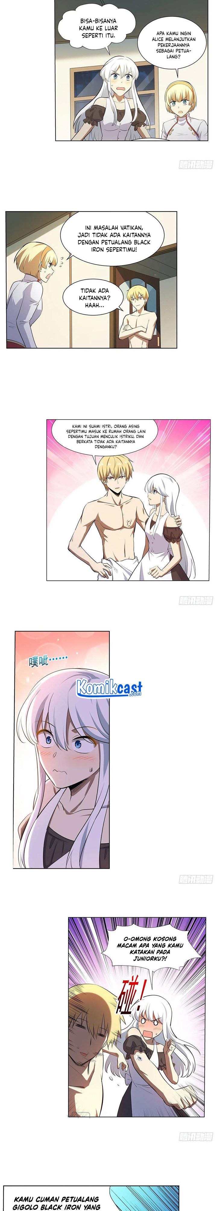 The Demon King Who Lost His Job