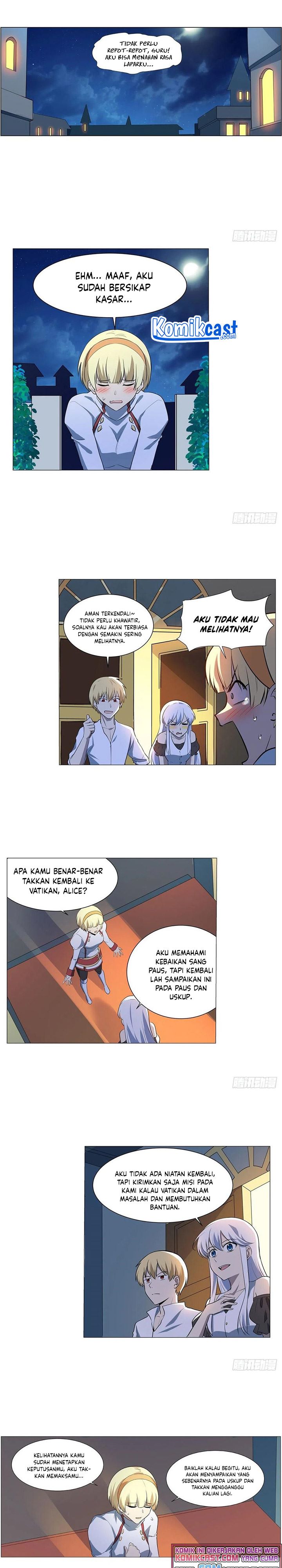 The Demon King Who Lost His Job