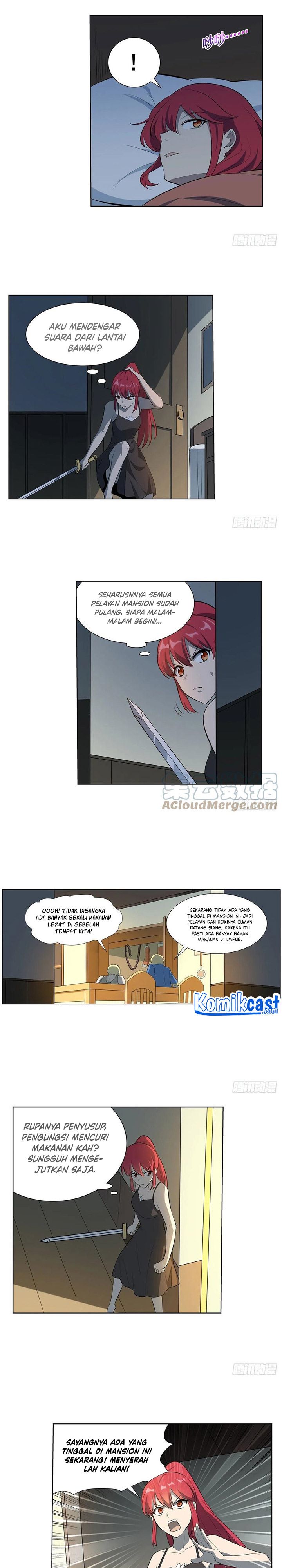 The Demon King Who Lost His Job