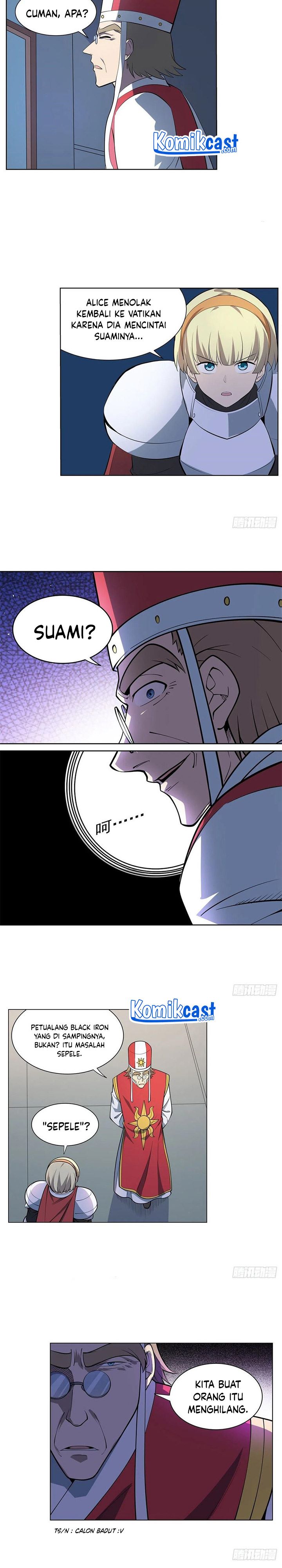 The Demon King Who Lost His Job