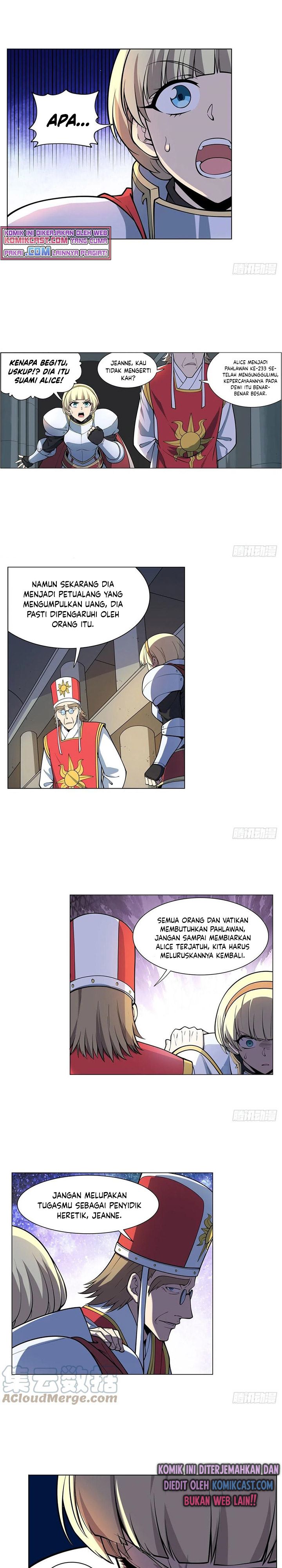 The Demon King Who Lost His Job