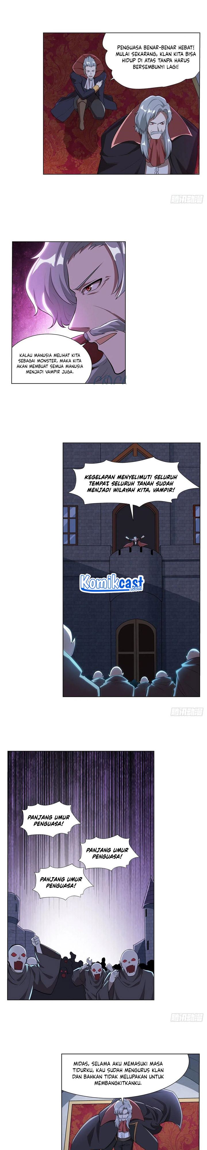The Demon King Who Lost His Job