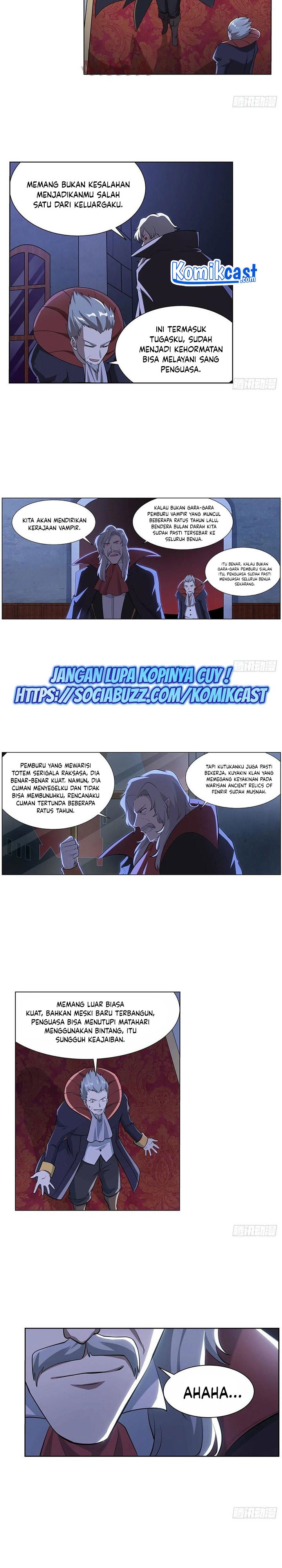 The Demon King Who Lost His Job