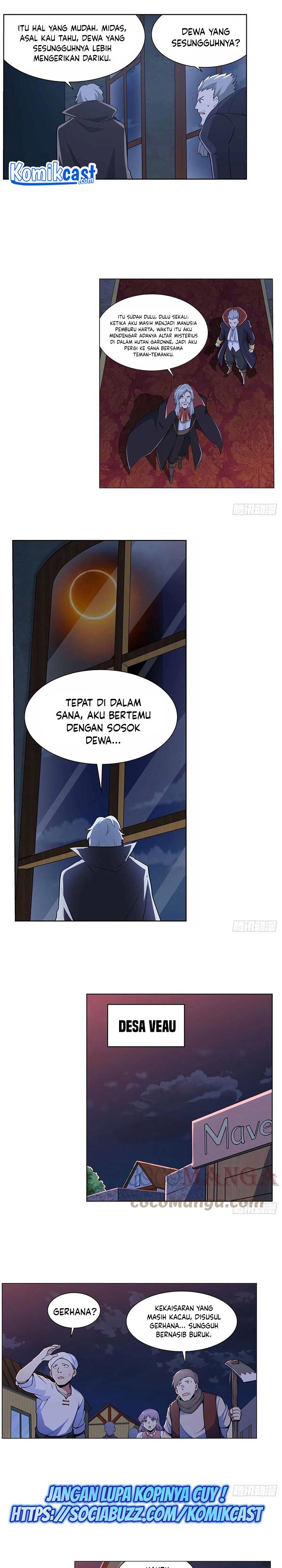 The Demon King Who Lost His Job