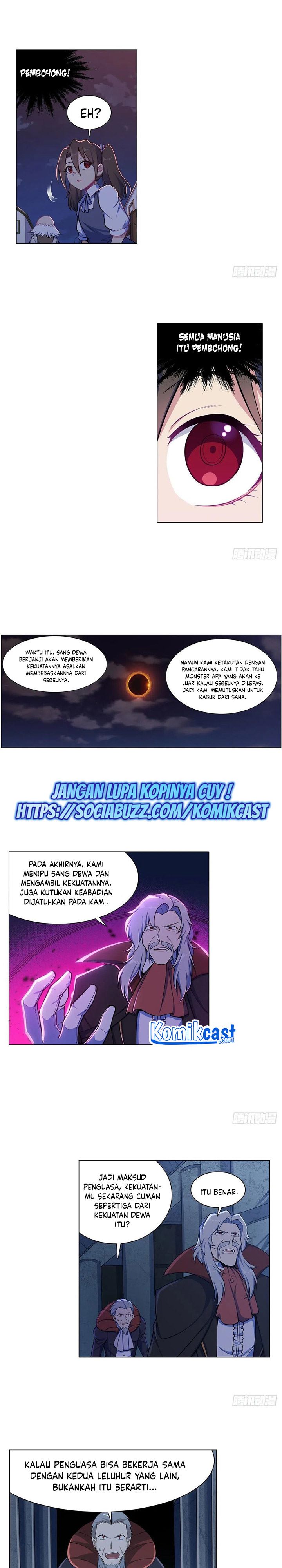 The Demon King Who Lost His Job