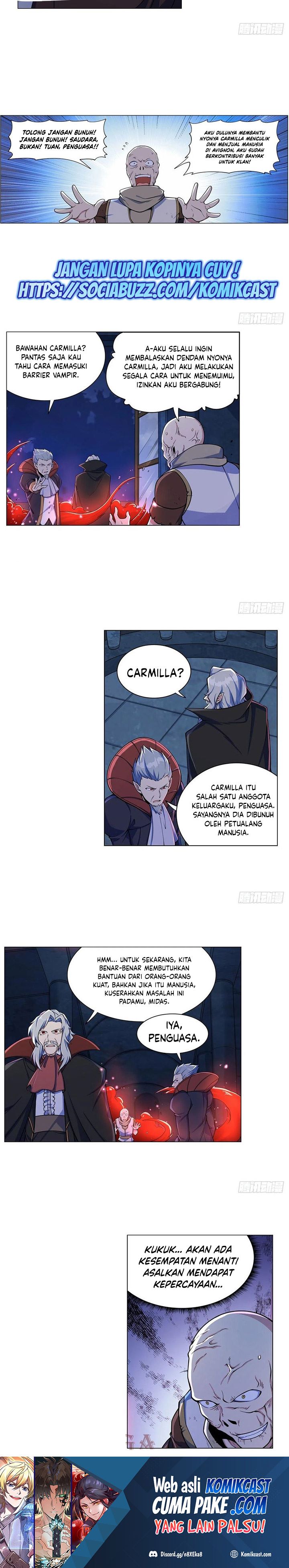The Demon King Who Lost His Job