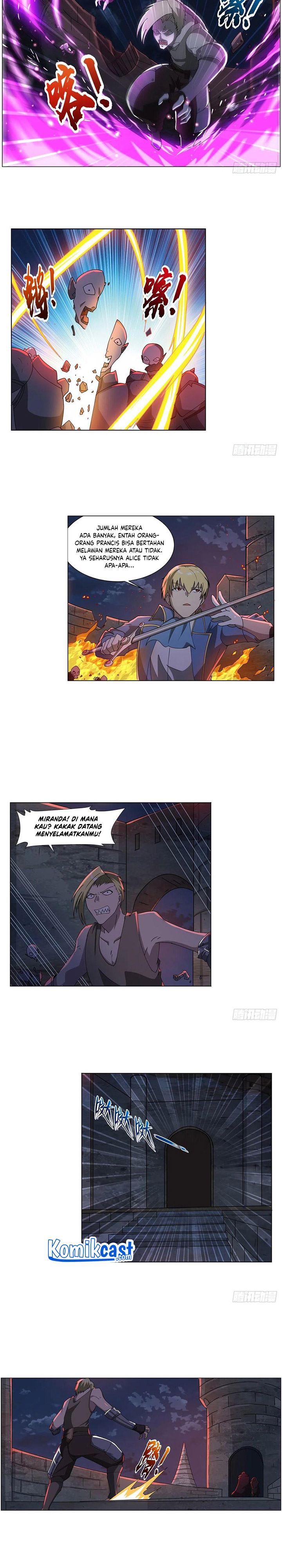 The Demon King Who Lost His Job