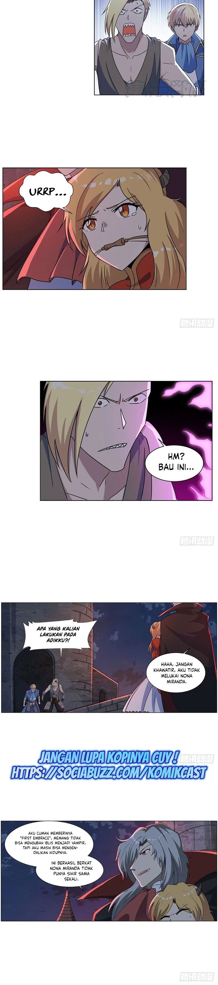 The Demon King Who Lost His Job