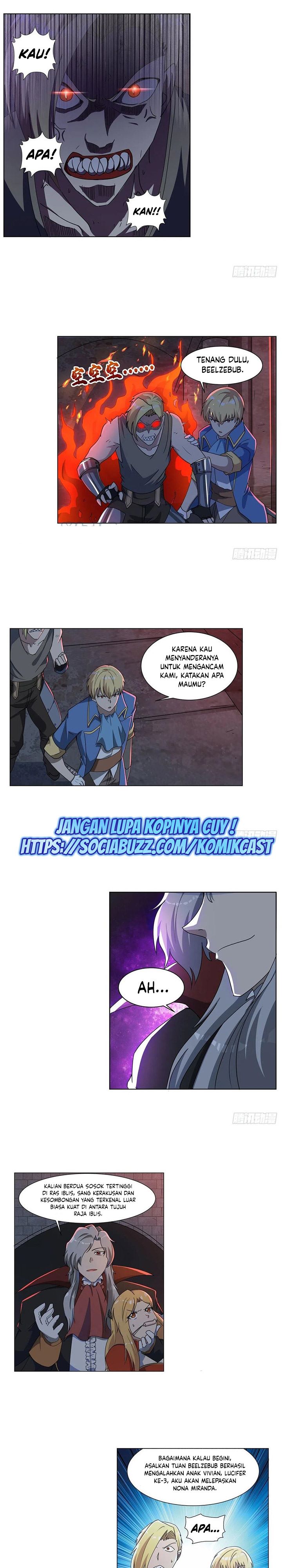 The Demon King Who Lost His Job