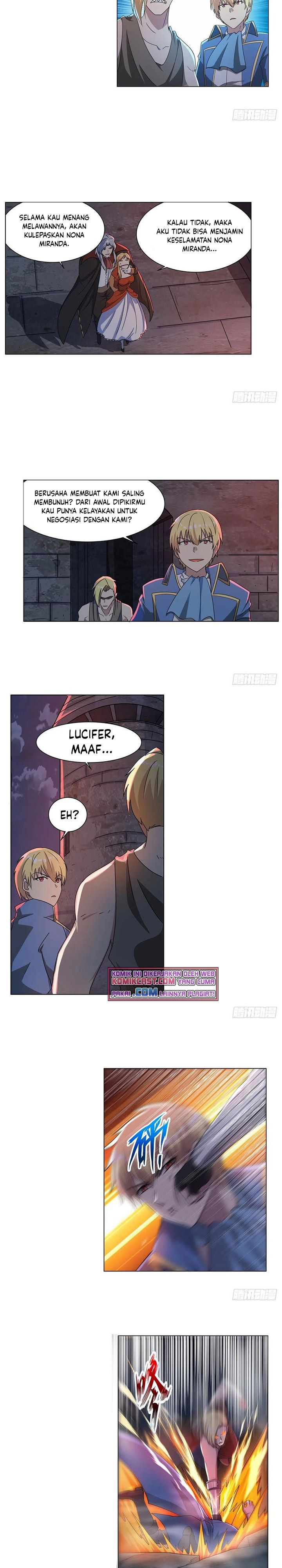 The Demon King Who Lost His Job