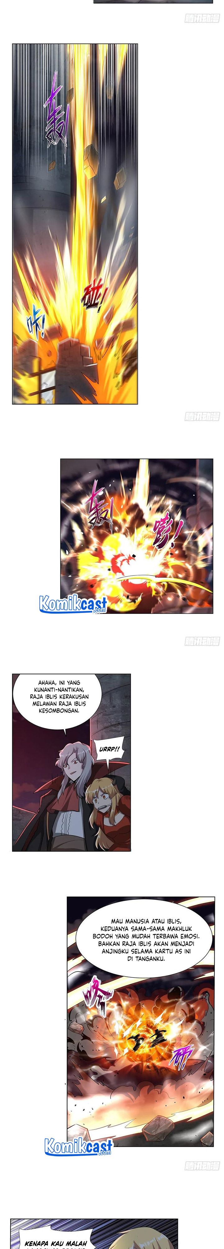 The Demon King Who Lost His Job