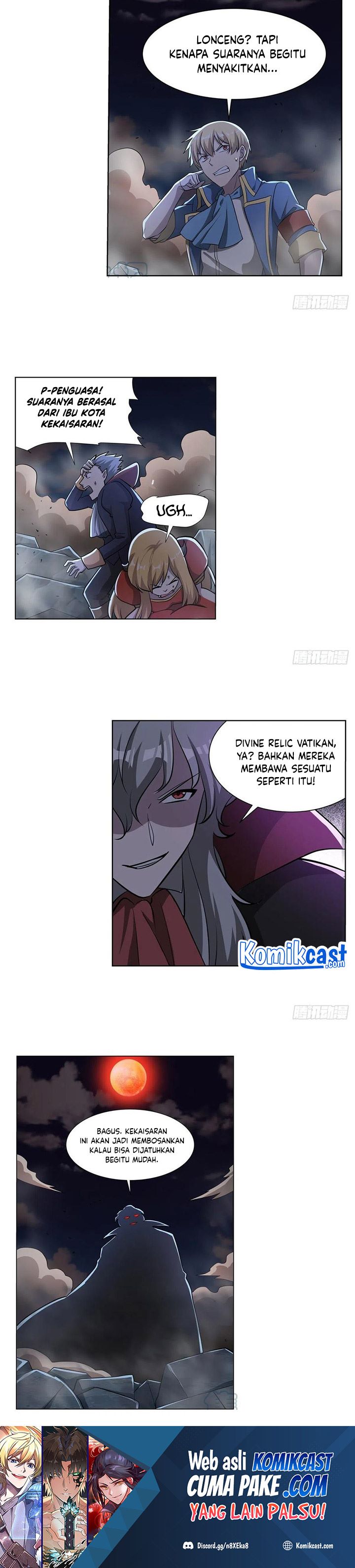 The Demon King Who Lost His Job