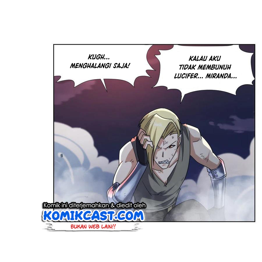 The Demon King Who Lost His Job
