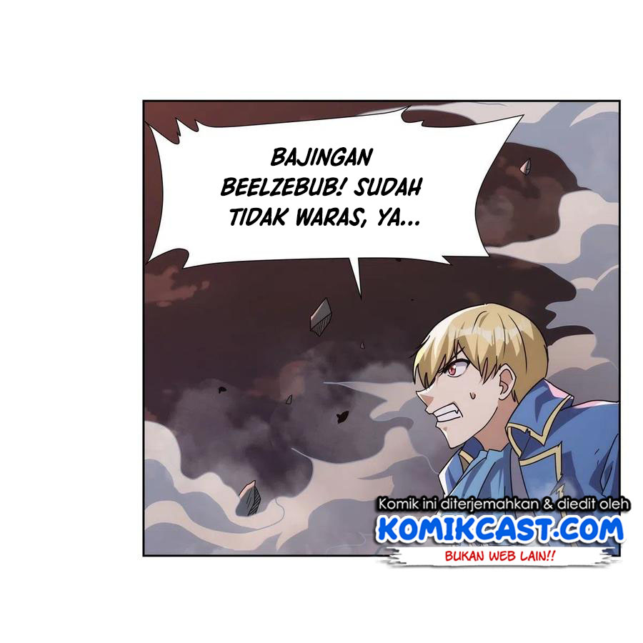 The Demon King Who Lost His Job
