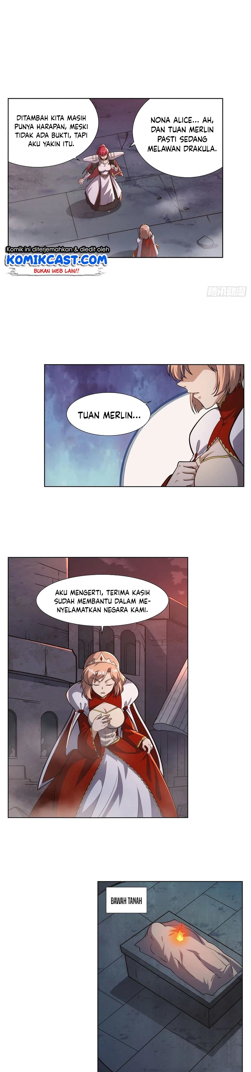 The Demon King Who Lost His Job