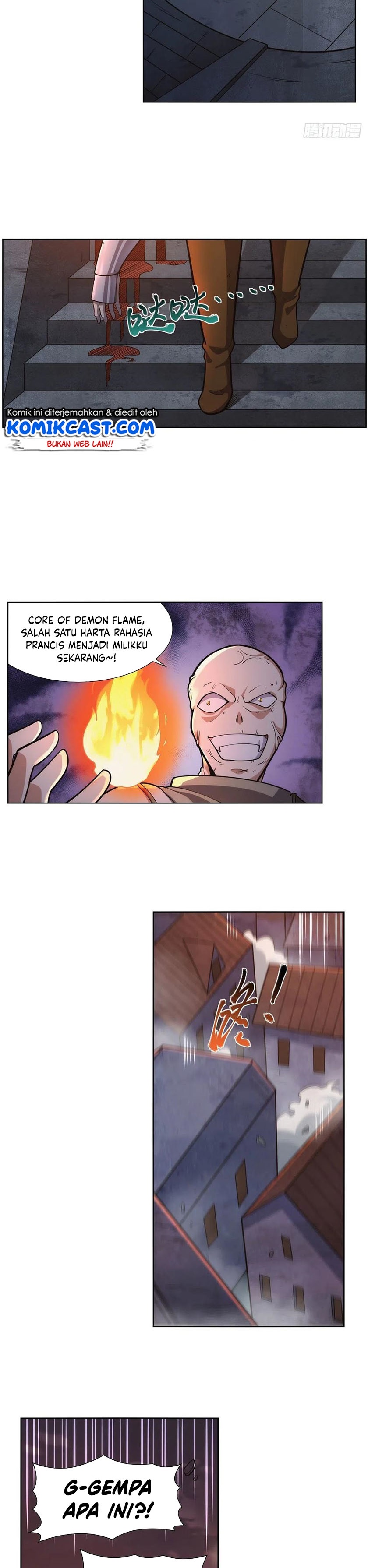 The Demon King Who Lost His Job