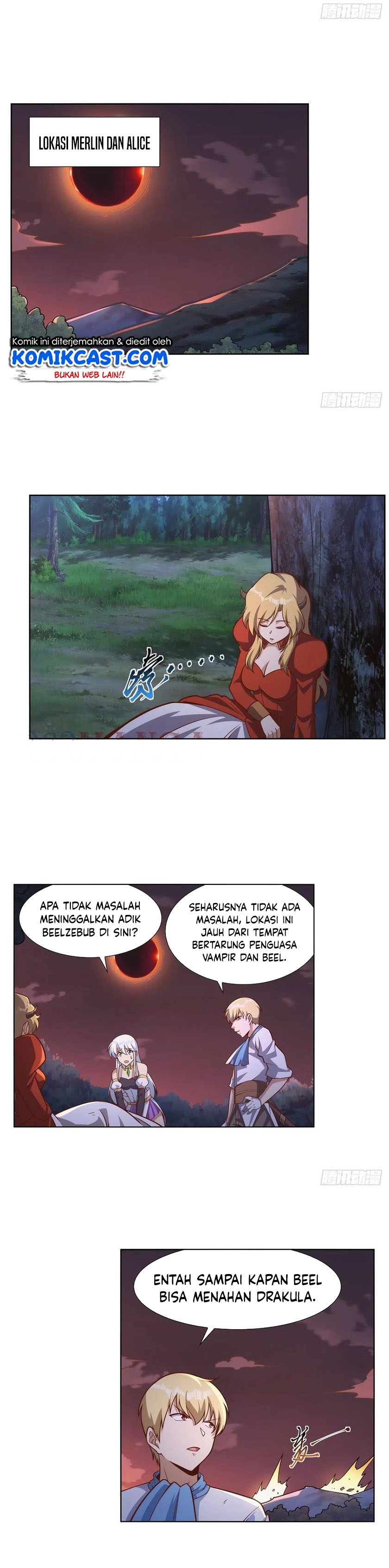 The Demon King Who Lost His Job