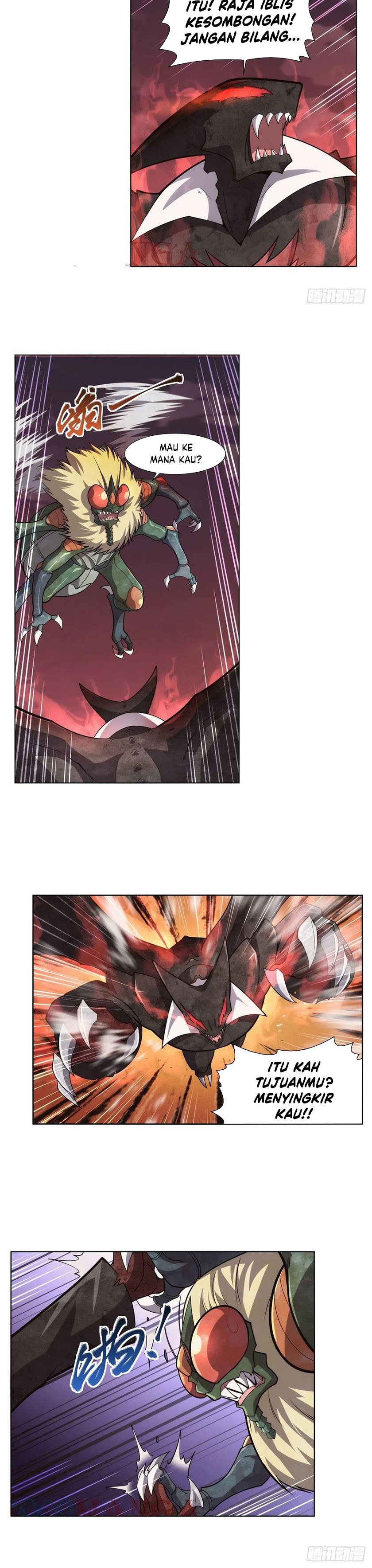 The Demon King Who Lost His Job