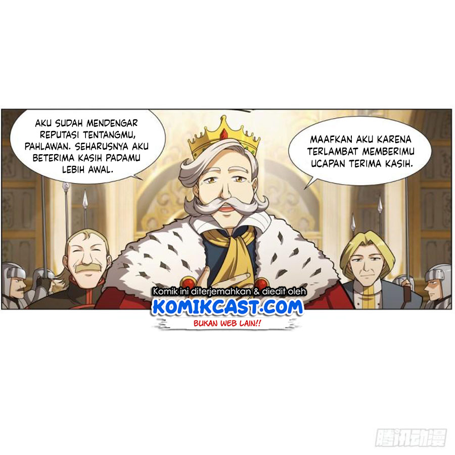 The Demon King Who Lost His Job