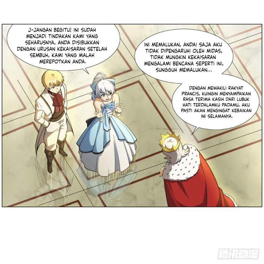 The Demon King Who Lost His Job