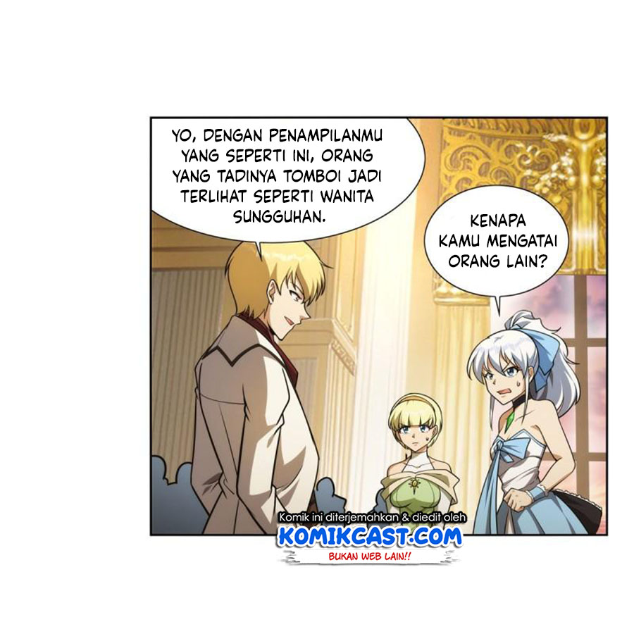 The Demon King Who Lost His Job