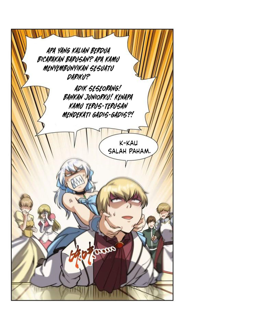 The Demon King Who Lost His Job