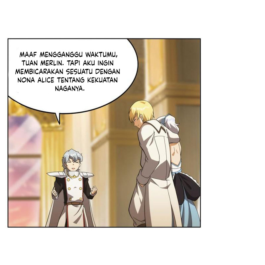 The Demon King Who Lost His Job