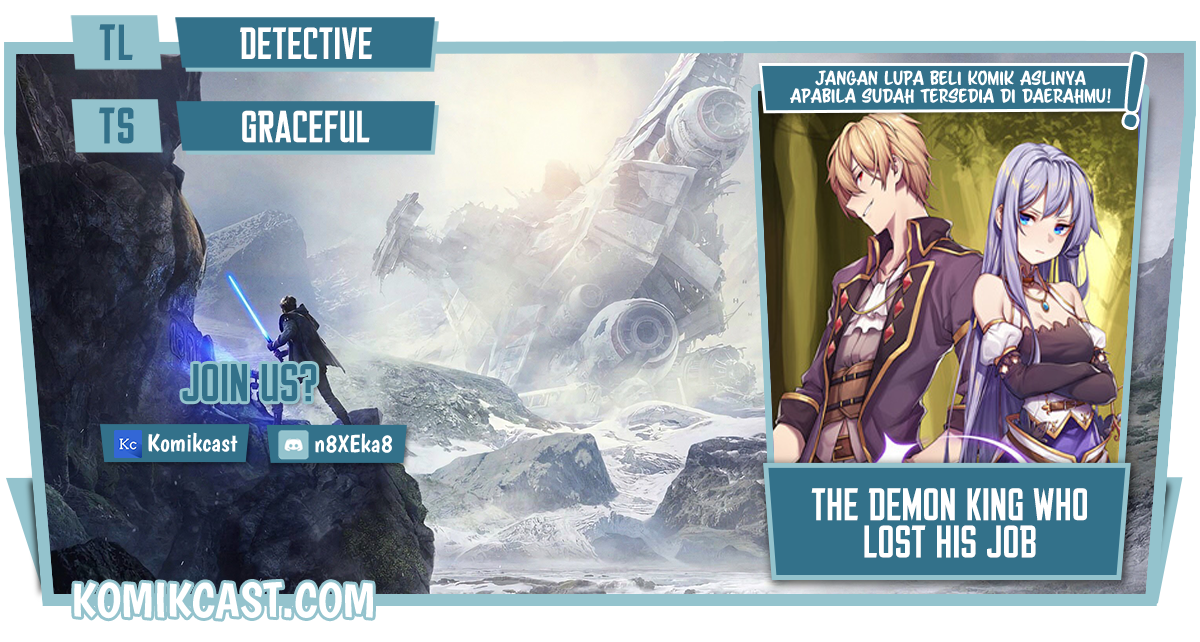 The Demon King Who Lost His Job