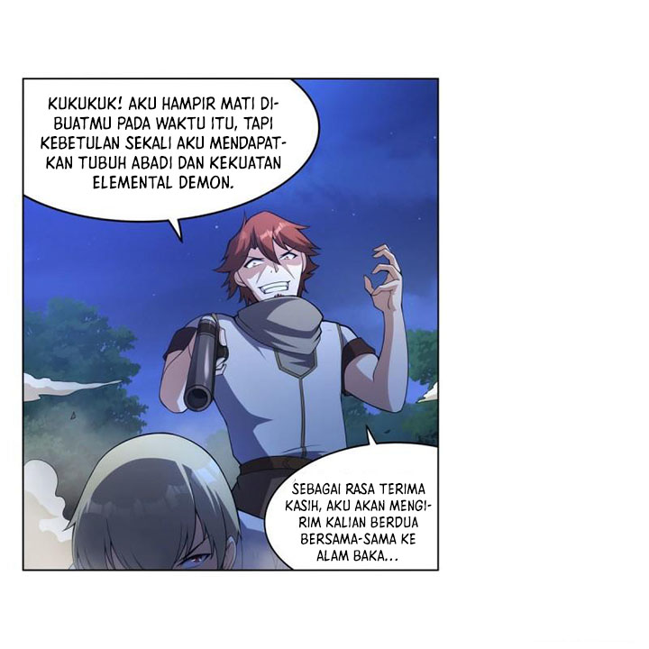 The Demon King Who Lost His Job