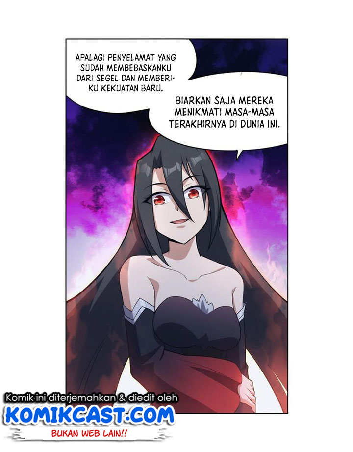 The Demon King Who Lost His Job