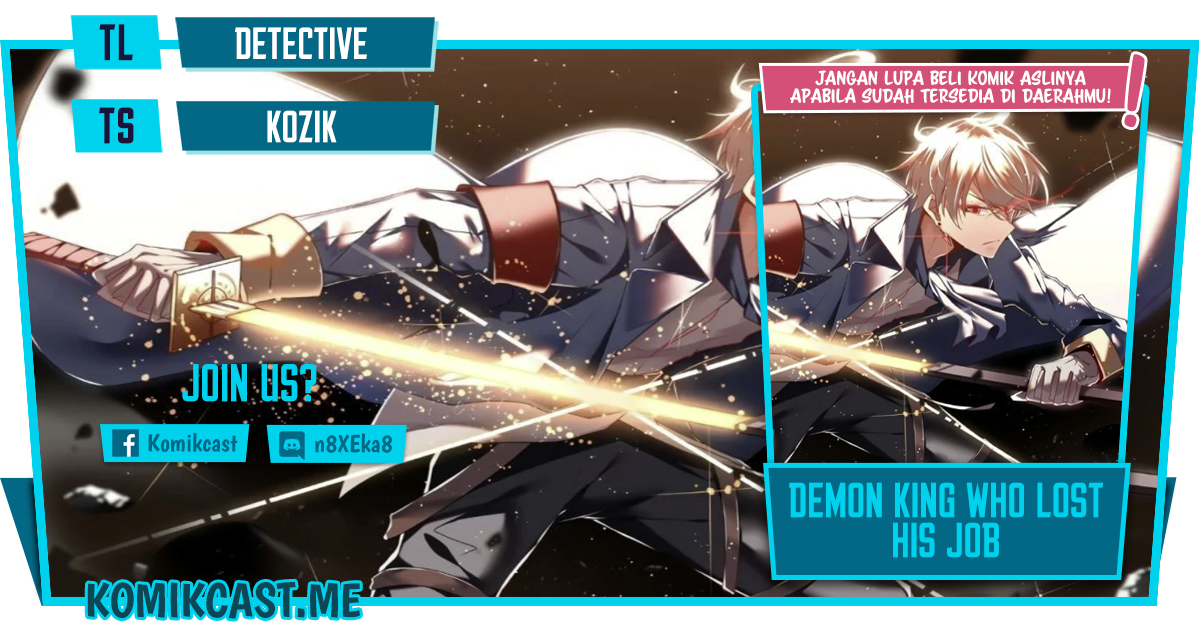 The Demon King Who Lost His Job
