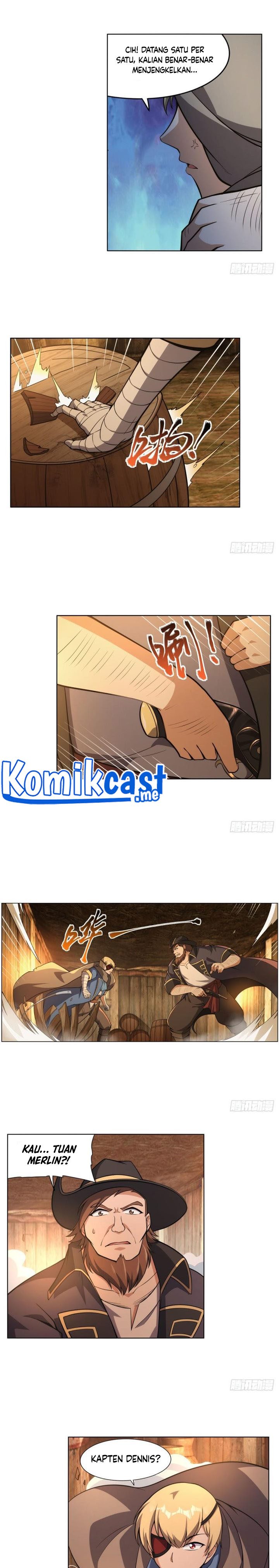 The Demon King Who Lost His Job