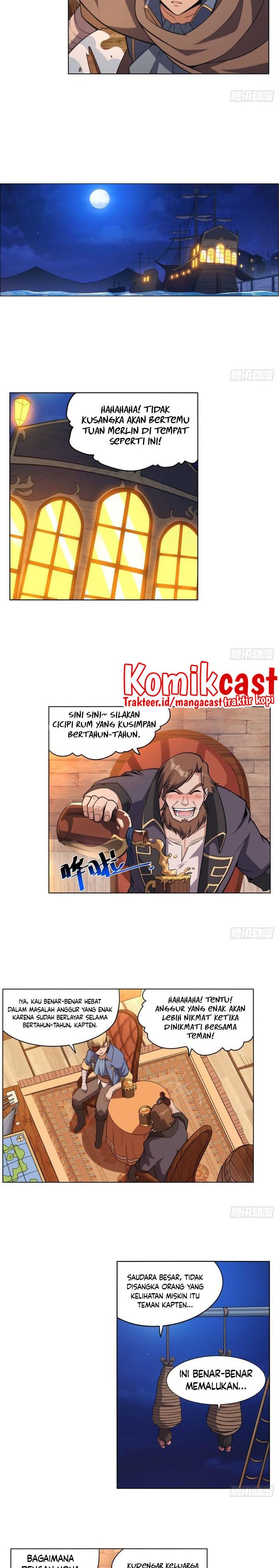 The Demon King Who Lost His Job