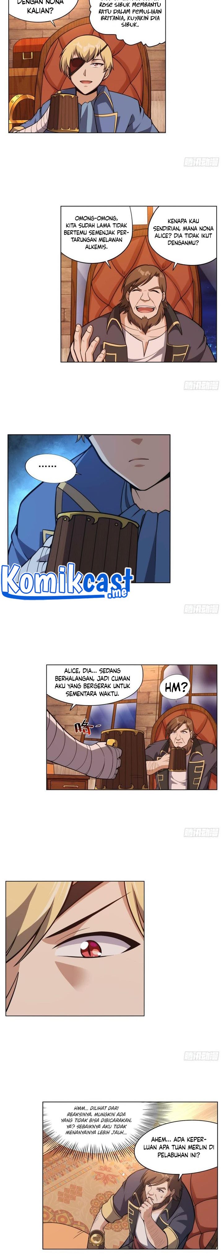 The Demon King Who Lost His Job