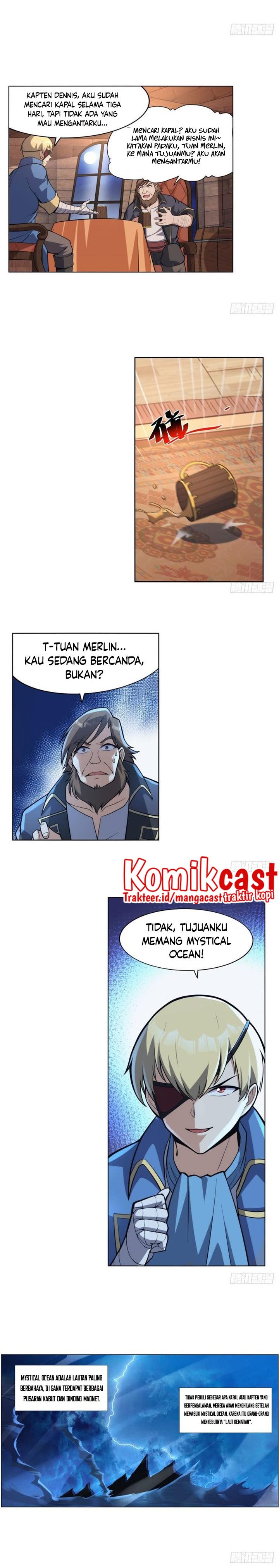 The Demon King Who Lost His Job