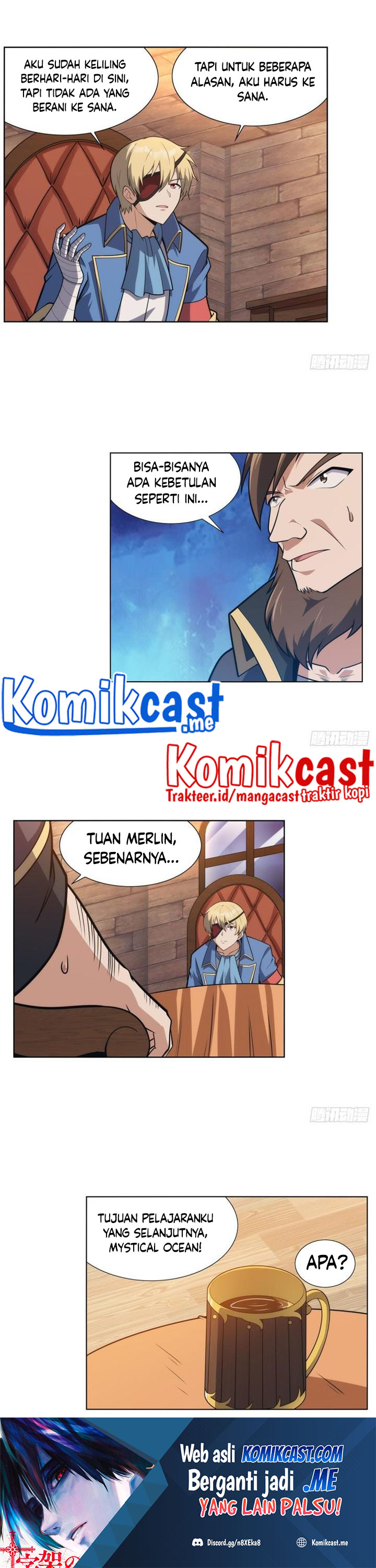 The Demon King Who Lost His Job