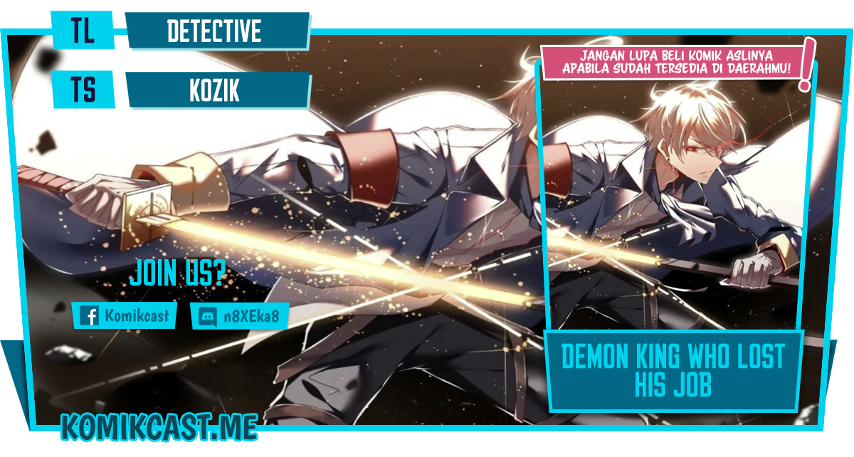 The Demon King Who Lost His Job
