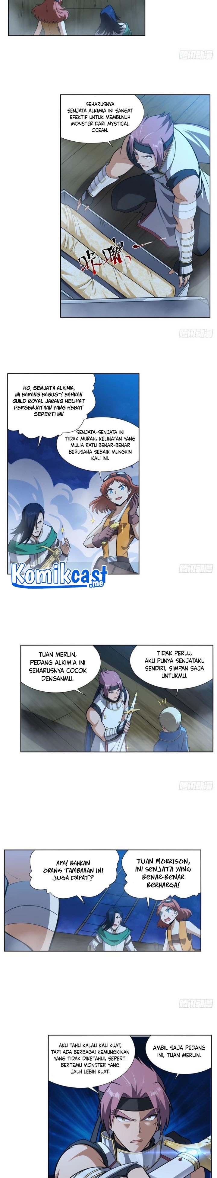 The Demon King Who Lost His Job